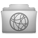 Server Classic Icon